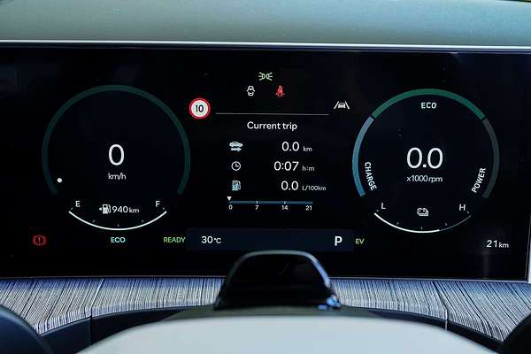 2025 Hyundai Santa Fe Hybrid Calligraphy MX5.V2