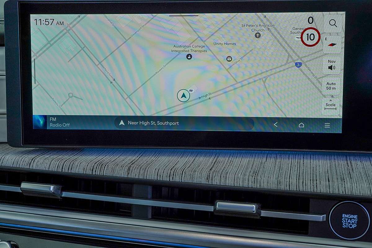 2025 Hyundai Santa Fe Hybrid Calligraphy MX5.V2