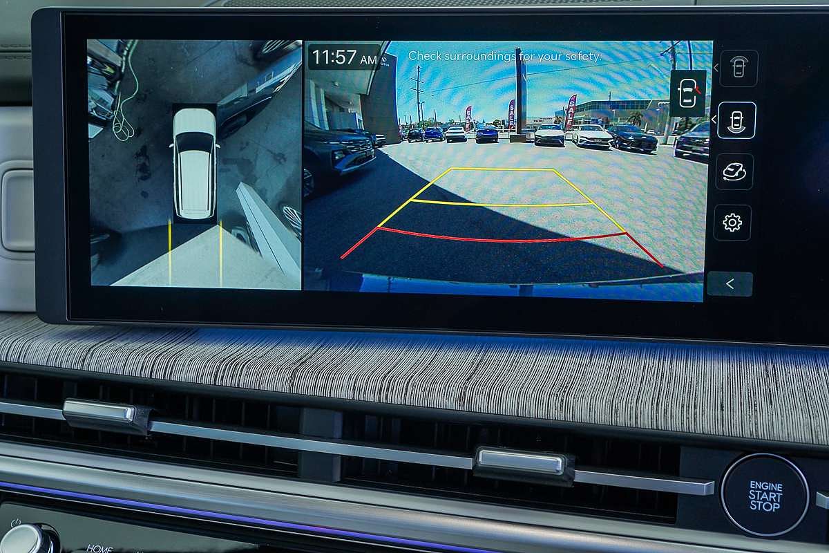 2025 Hyundai Santa Fe Hybrid Calligraphy MX5.V2