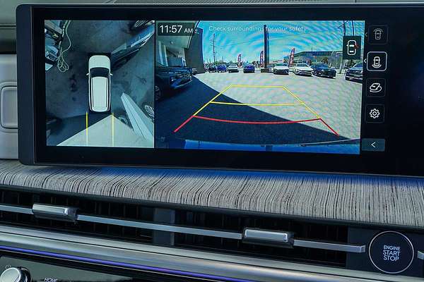 2025 Hyundai Santa Fe Hybrid Calligraphy MX5.V2