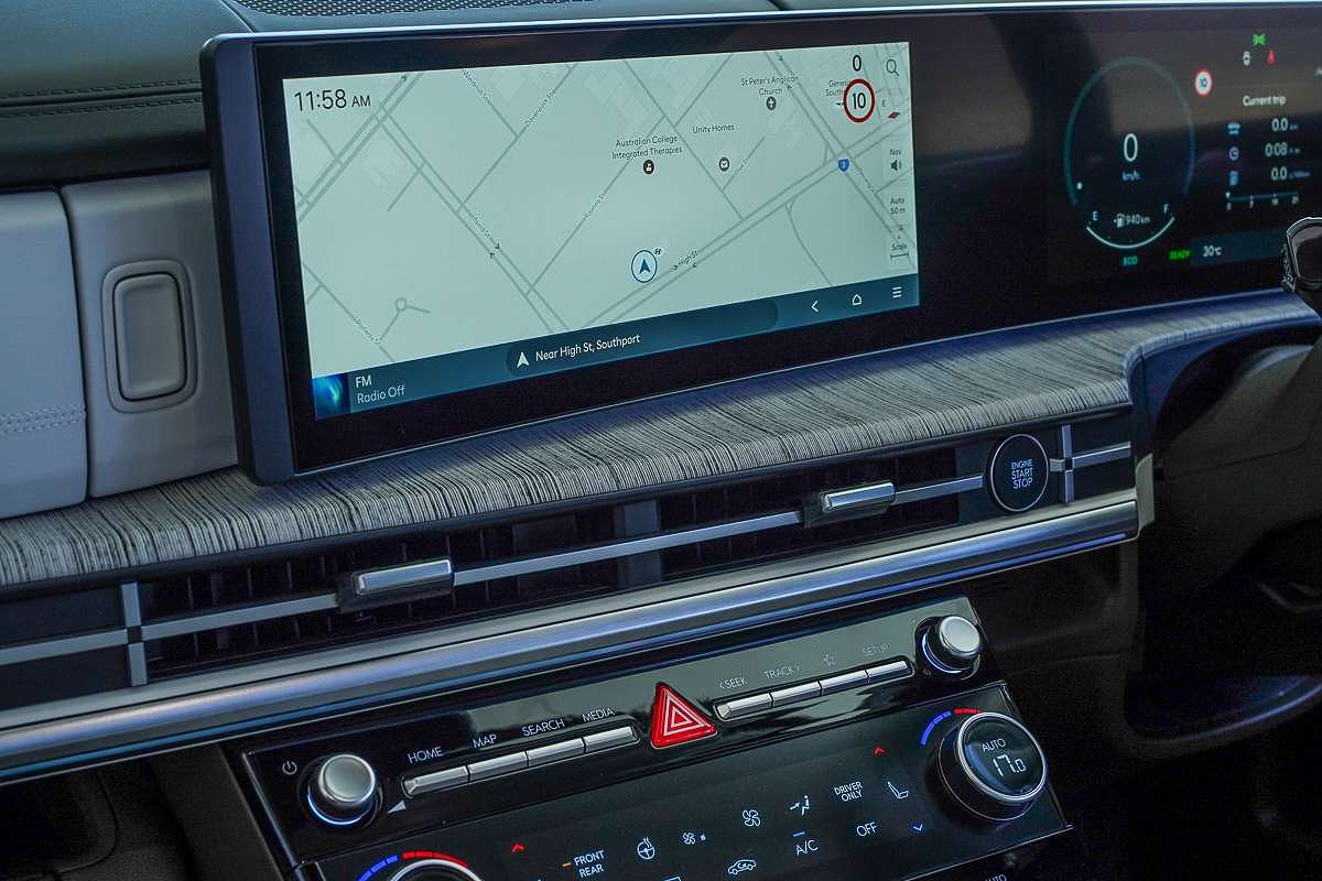 2025 Hyundai Santa Fe Hybrid Calligraphy MX5.V2