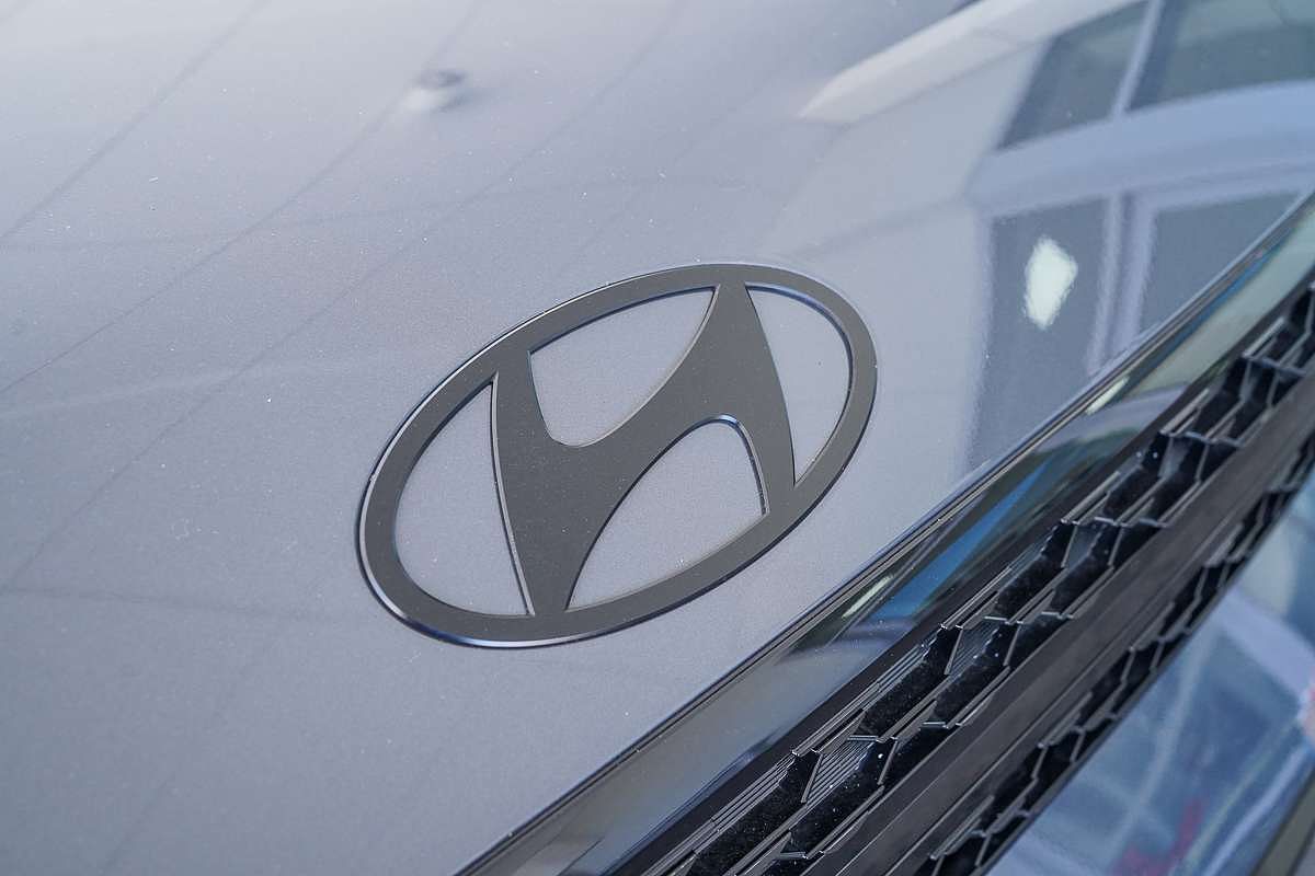 2025 Hyundai Santa Fe Hybrid Calligraphy MX5.V2
