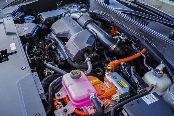 2025 Hyundai Santa Fe Hybrid Calligraphy MX5.V2