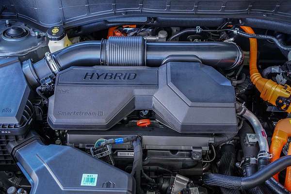 2025 Hyundai Santa Fe Hybrid Calligraphy MX5.V2