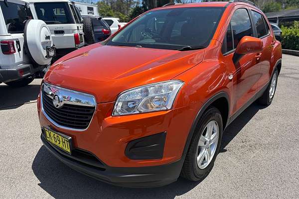 2016 Holden Trax LS TJ