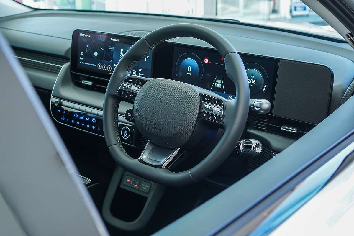 2024 Hyundai IONIQ 5 NE.V5