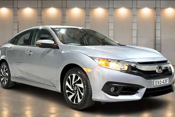 2017 Honda Civic VTi-S 10th Gen