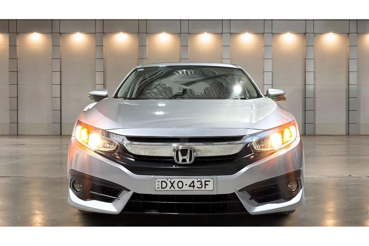 2017 Honda Civic VTi-S 10th Gen