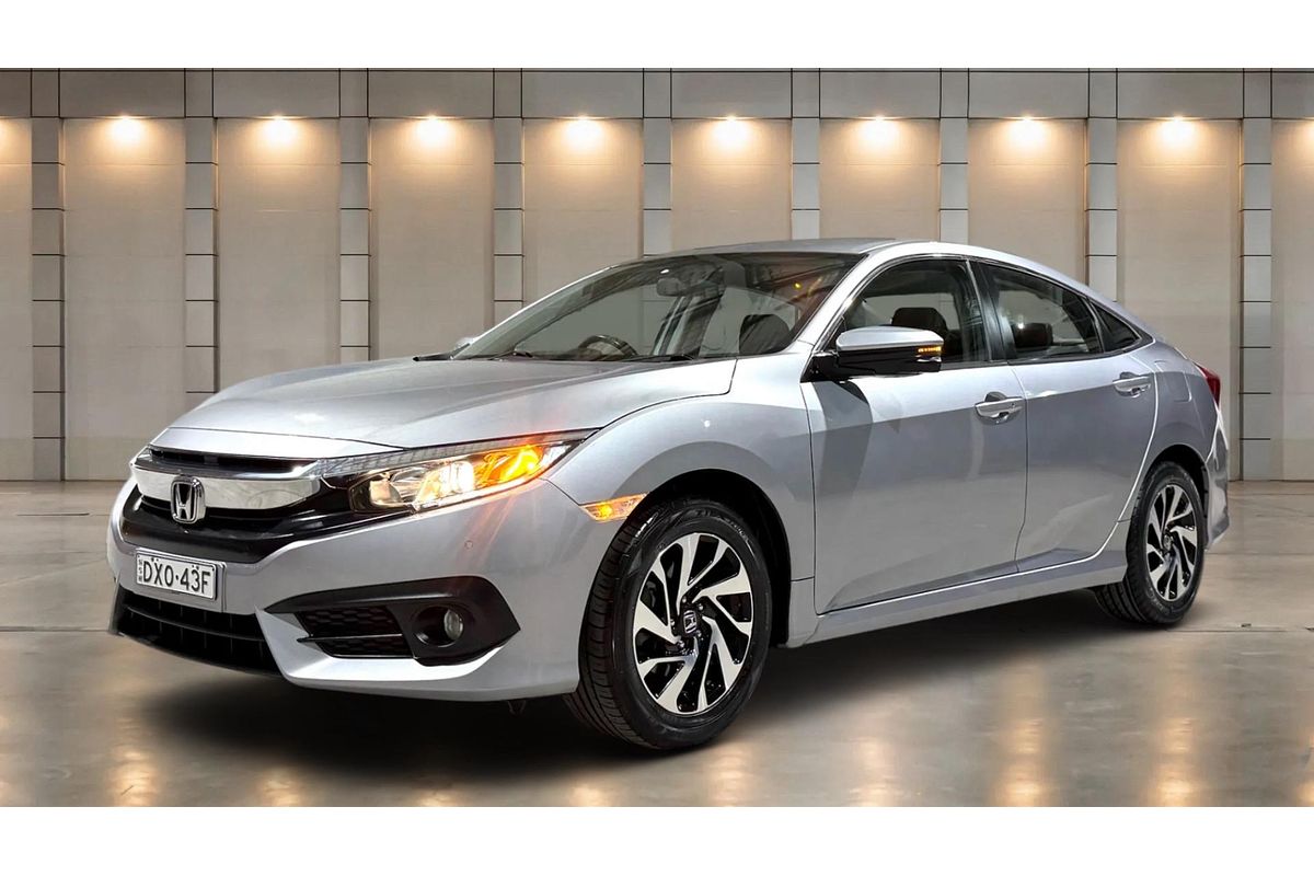 2017 Honda Civic VTi-S 10th Gen