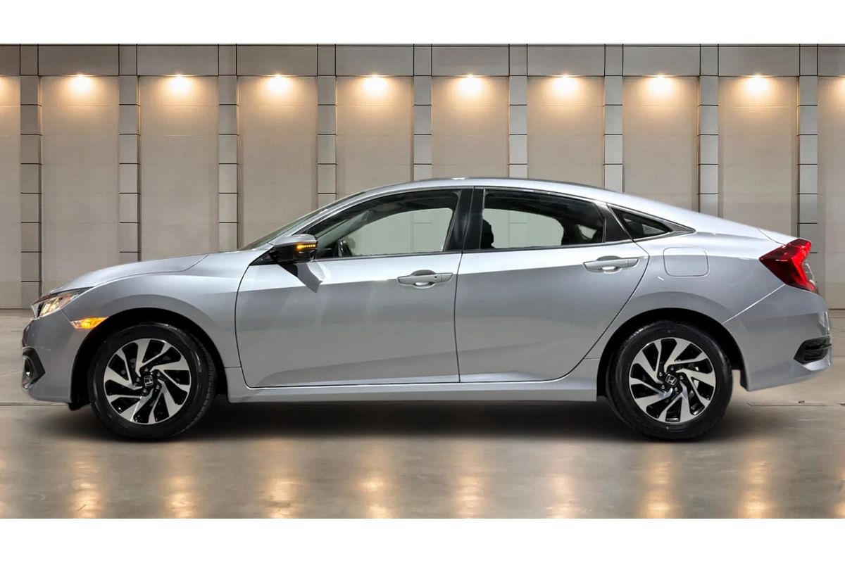 2017 Honda Civic VTi-S 10th Gen