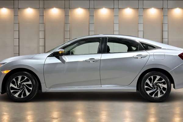 2017 Honda Civic VTi-S 10th Gen