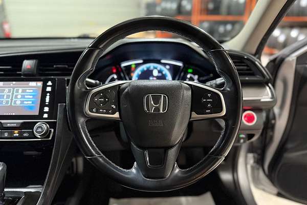 2017 Honda Civic VTi-S 10th Gen