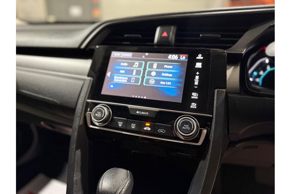 2017 Honda Civic VTi-S 10th Gen