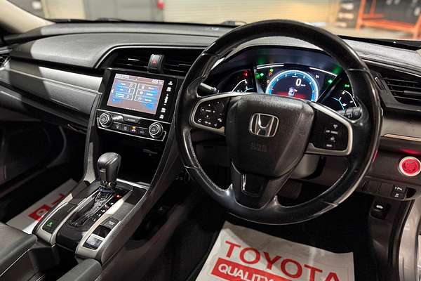 2017 Honda Civic VTi-S 10th Gen