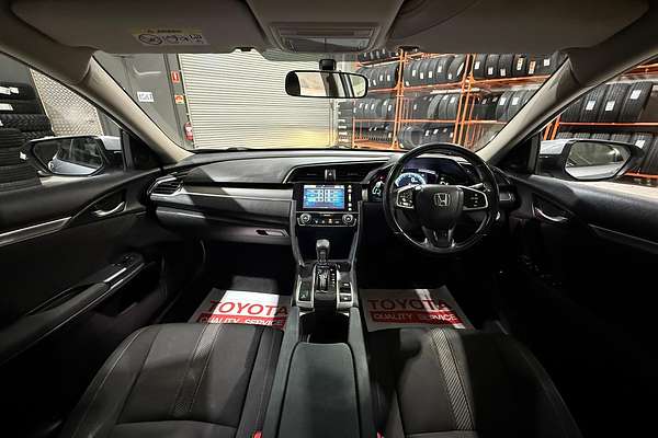 2017 Honda Civic VTi-S 10th Gen