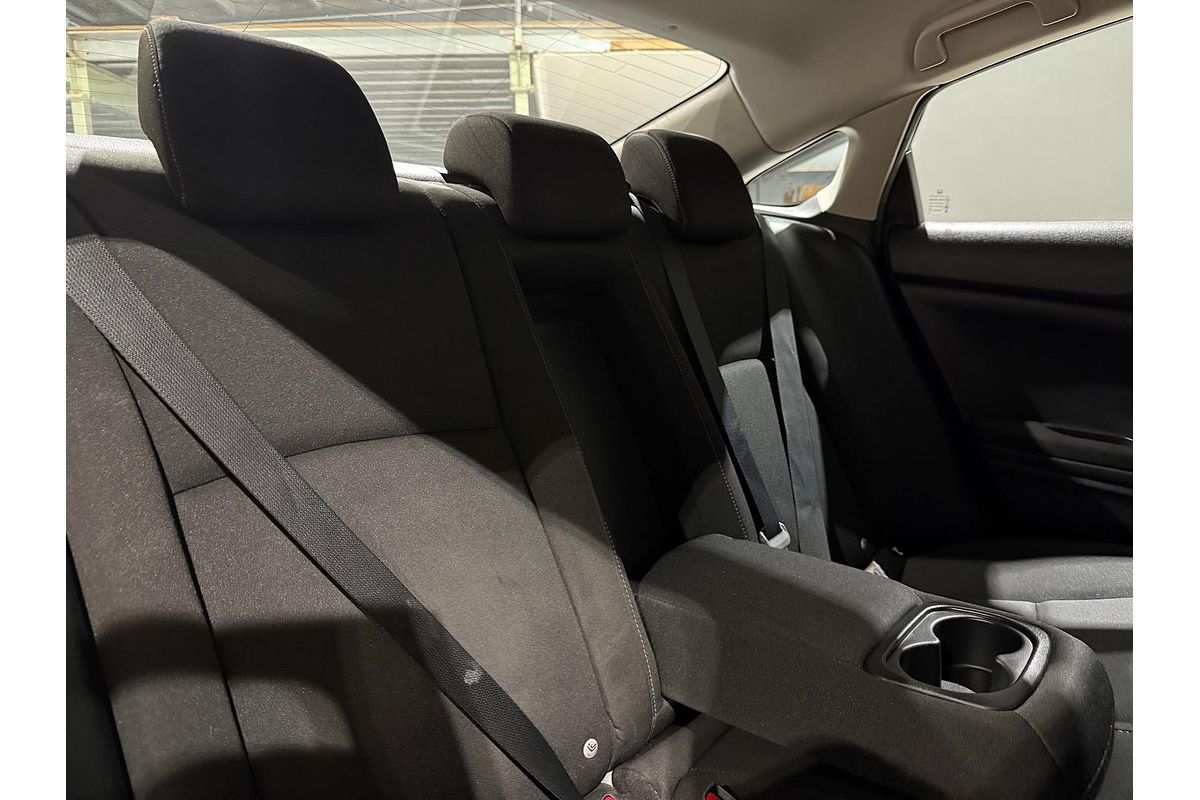 2017 Honda Civic VTi-S 10th Gen