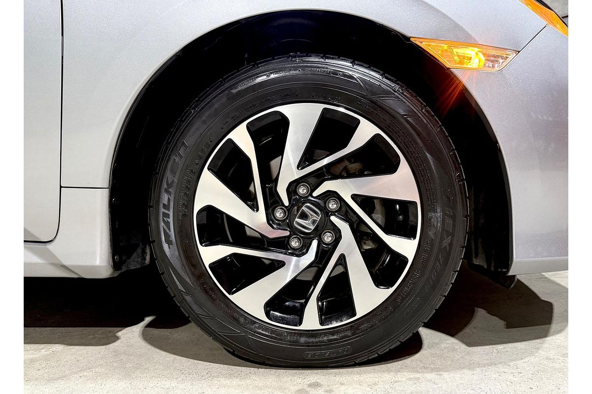 2017 Honda Civic VTi-S 10th Gen