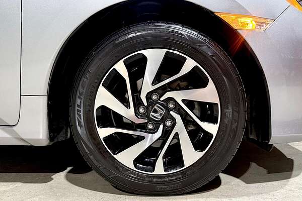 2017 Honda Civic VTi-S 10th Gen