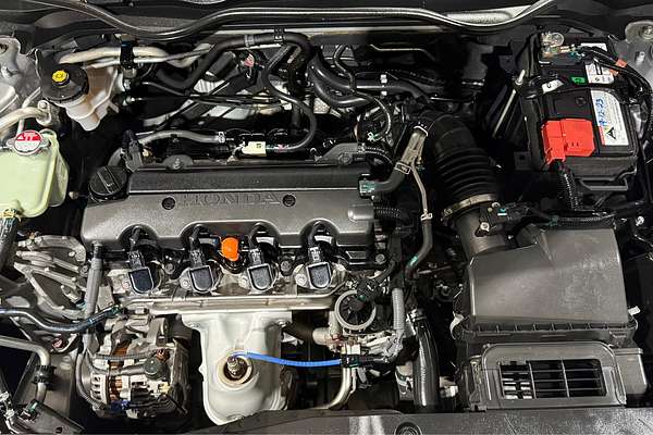 2017 Honda Civic VTi-S 10th Gen