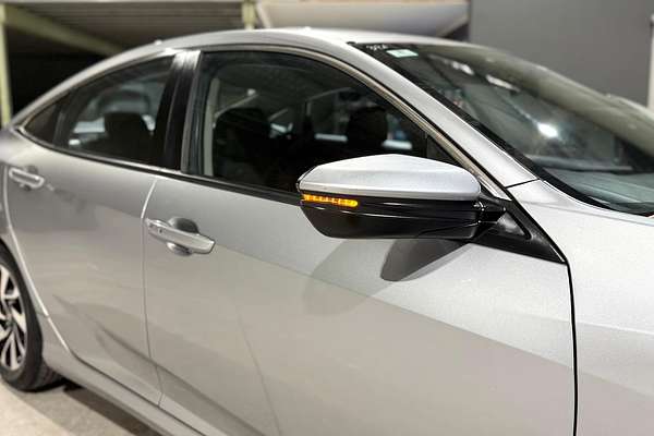 2017 Honda Civic VTi-S 10th Gen