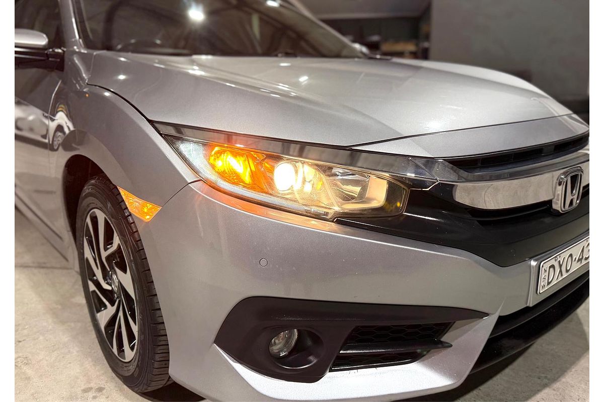 2017 Honda Civic VTi-S 10th Gen