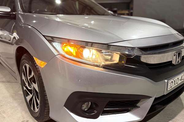 2017 Honda Civic VTi-S 10th Gen