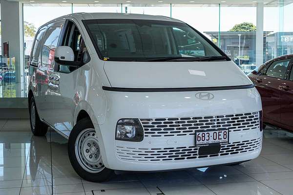 2025 Hyundai STARIA LOAD US4.V3