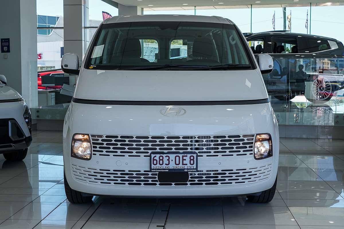 2025 Hyundai STARIA LOAD US4.V3