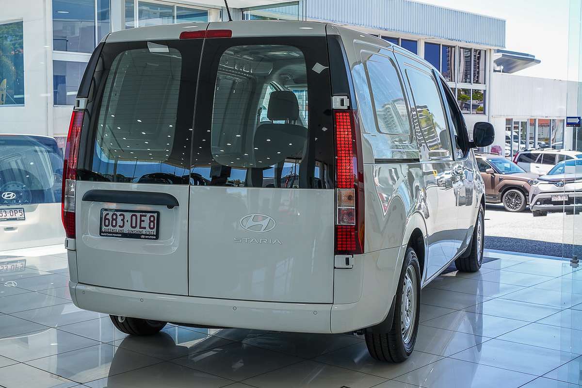 2025 Hyundai STARIA LOAD US4.V3
