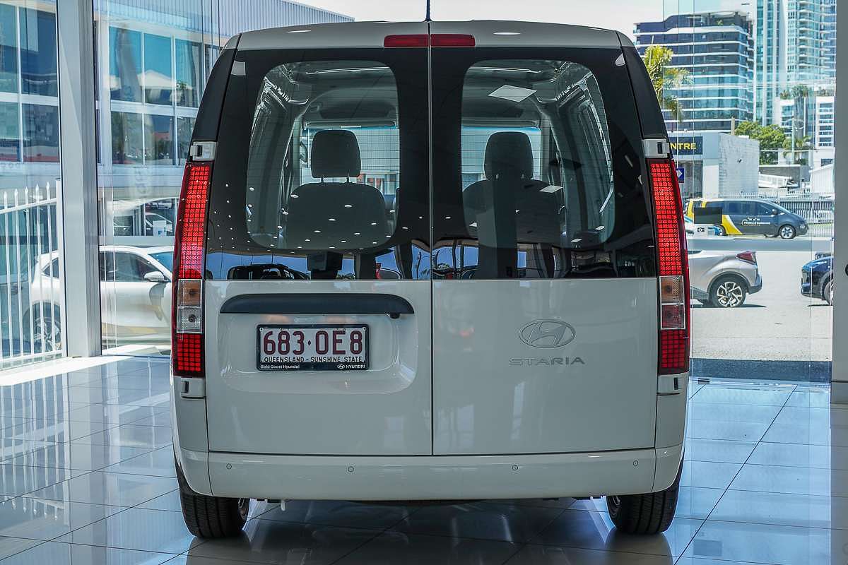 2025 Hyundai STARIA LOAD US4.V3