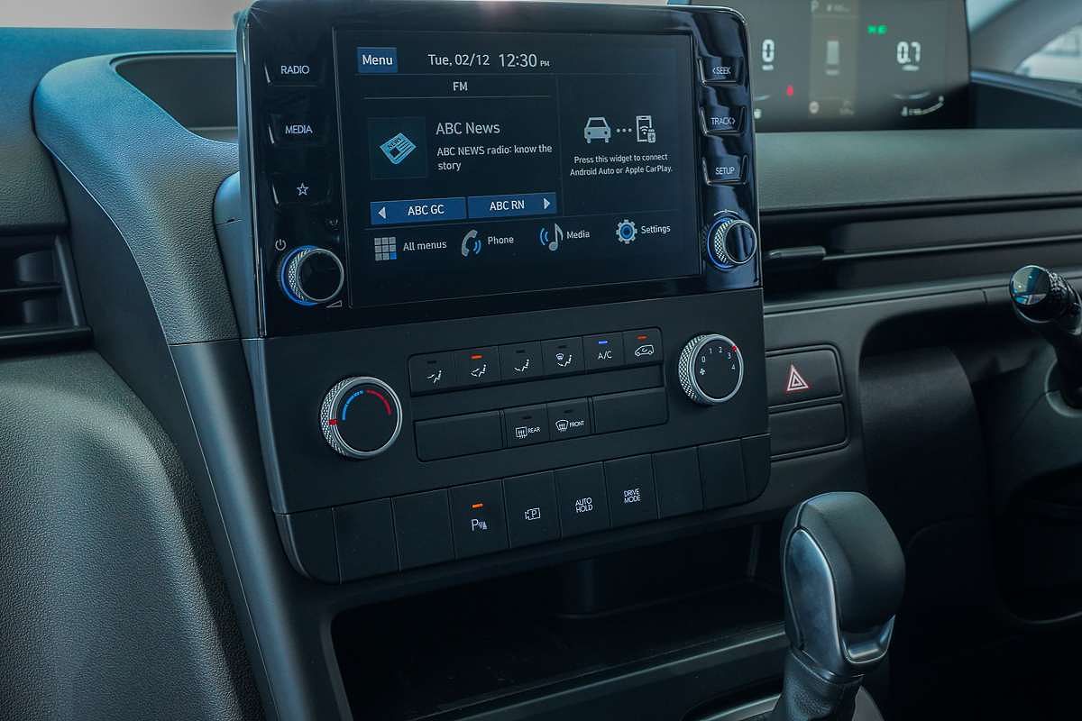 2025 Hyundai STARIA LOAD US4.V3