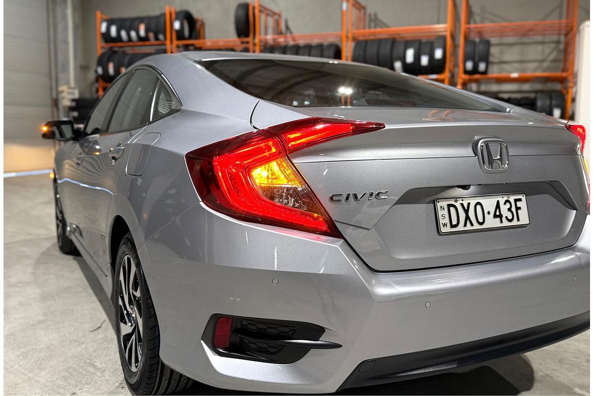 2017 Honda Civic VTi-S 10th Gen