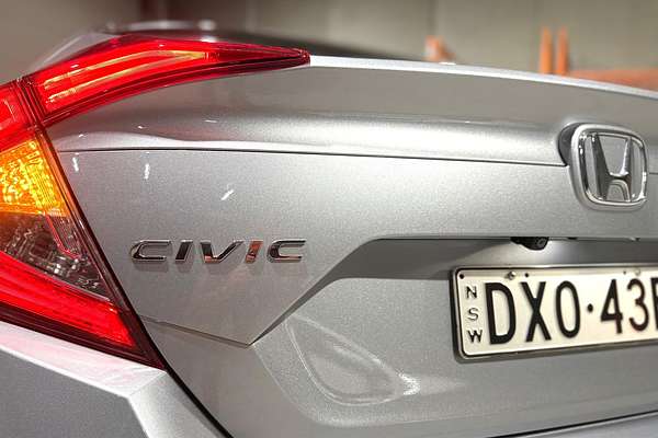 2017 Honda Civic VTi-S 10th Gen