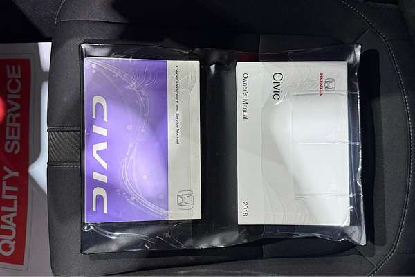 2017 Honda Civic VTi-S 10th Gen