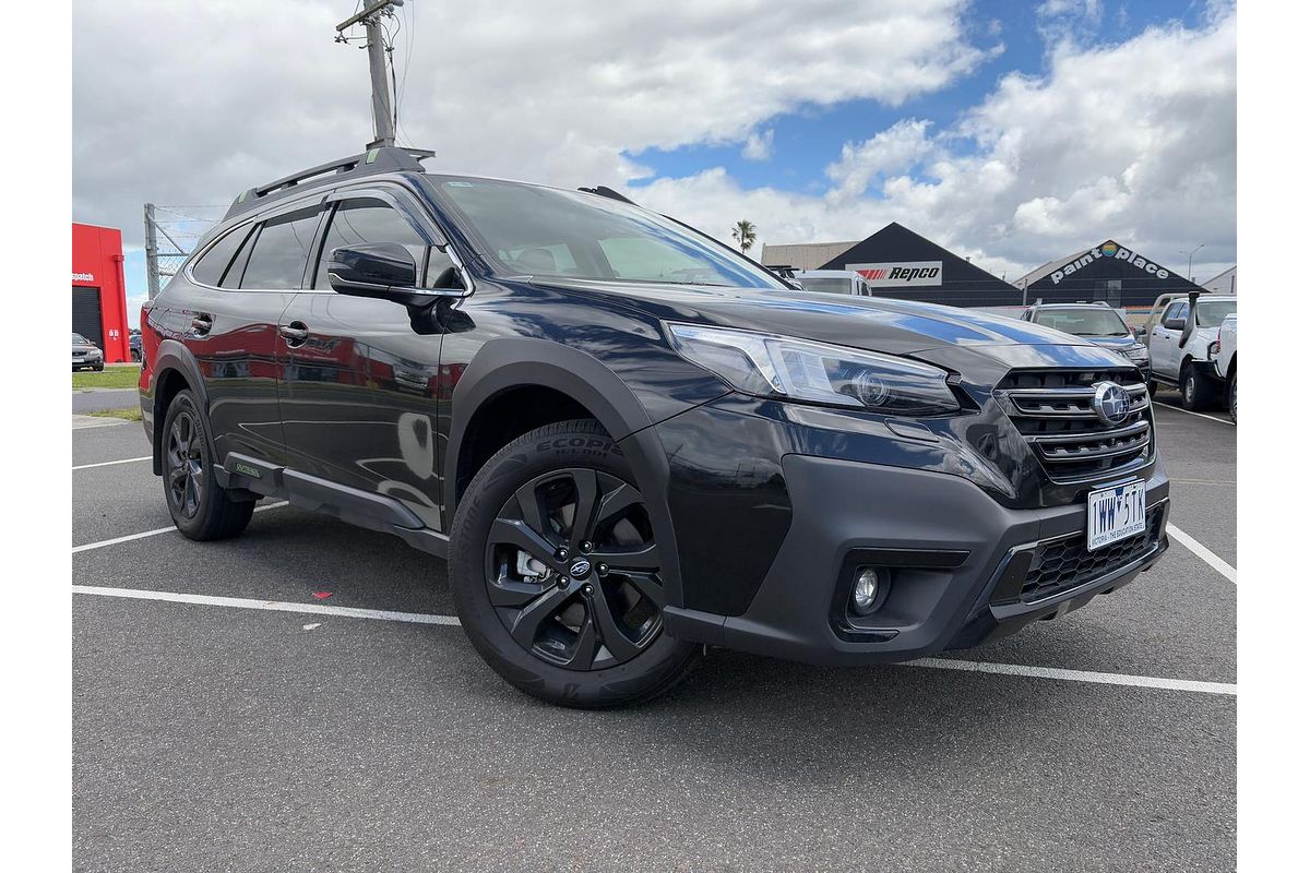 2022 Subaru Outback AWD Sport 6GEN