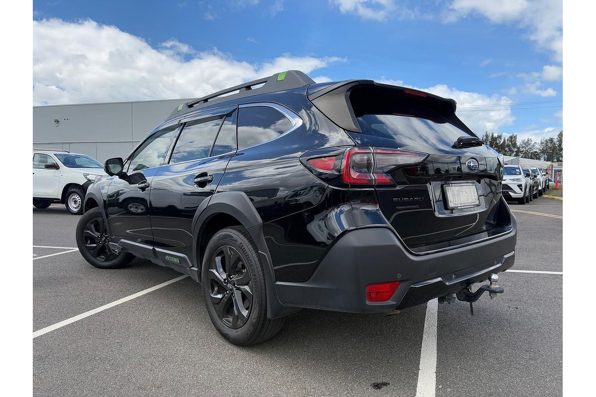 2022 Subaru Outback AWD Sport 6GEN