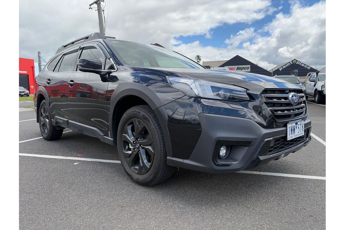 2022 Subaru Outback AWD Sport 6GEN