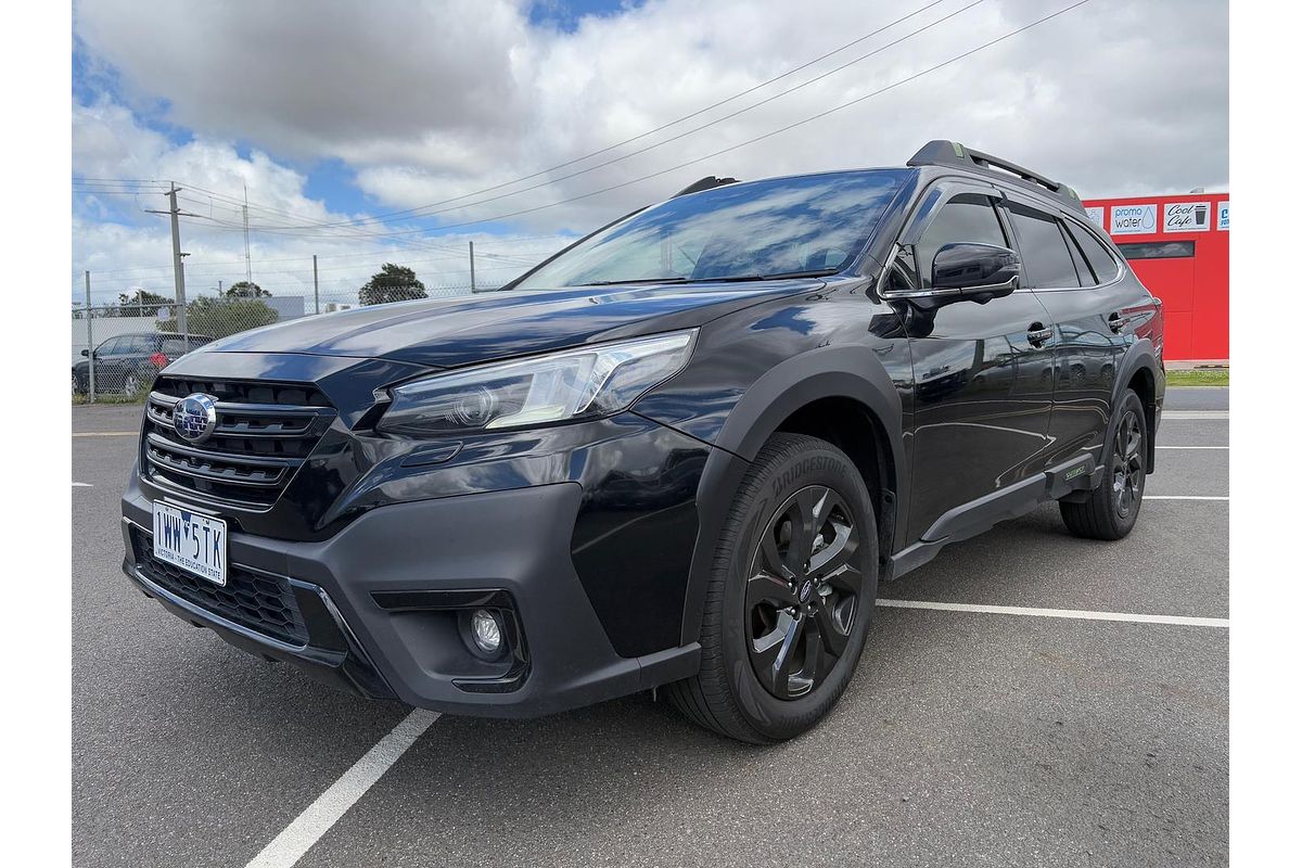 2022 Subaru Outback AWD Sport 6GEN