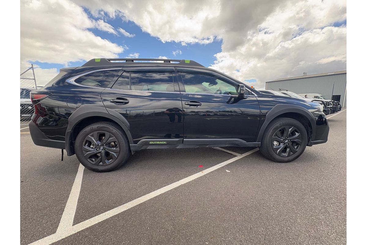 2022 Subaru Outback AWD Sport 6GEN