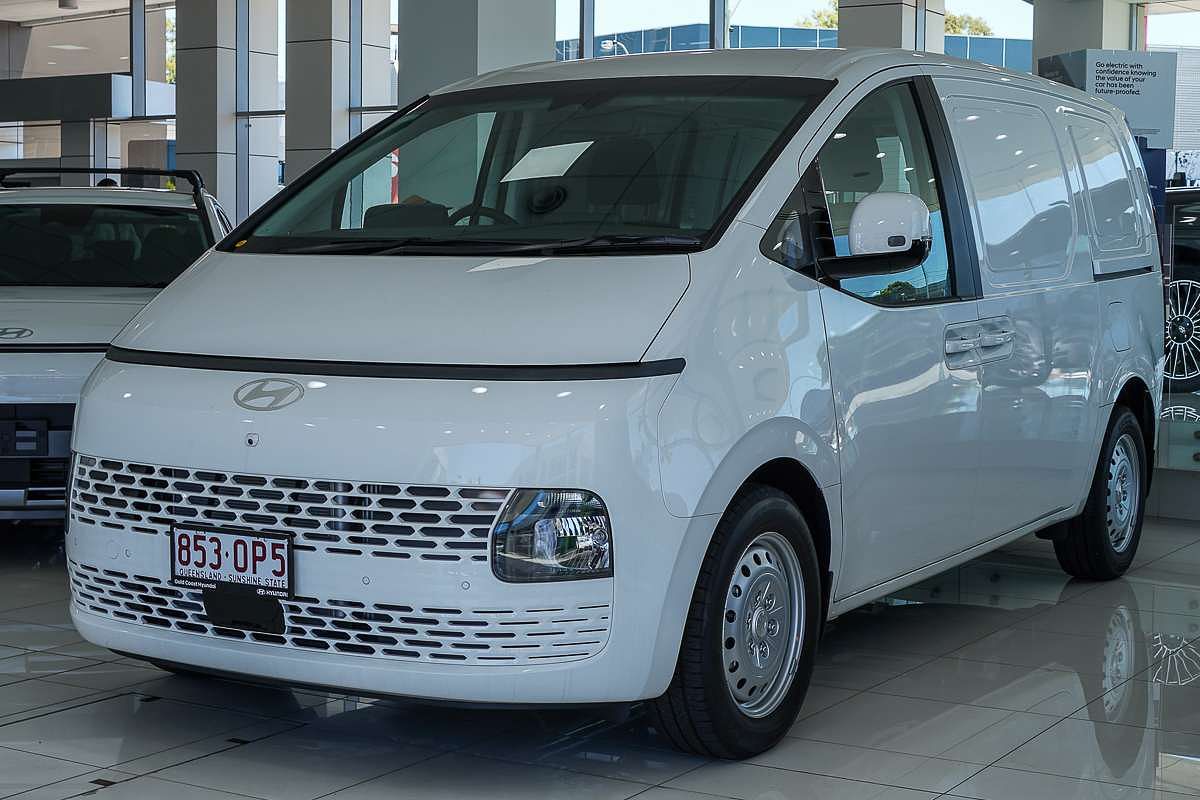 2025 Hyundai STARIA LOAD  US4.V3