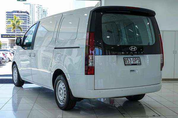 2025 Hyundai STARIA LOAD  US4.V3