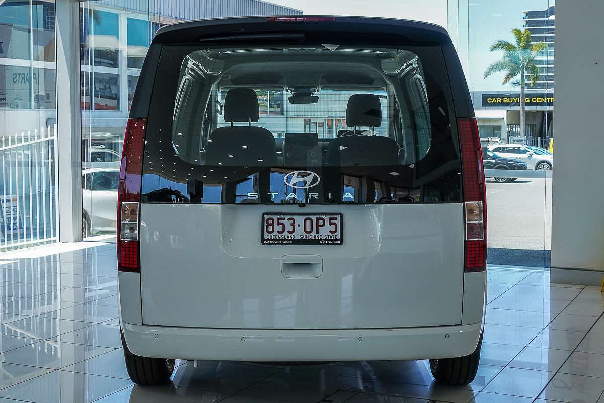 2025 Hyundai STARIA LOAD  US4.V3