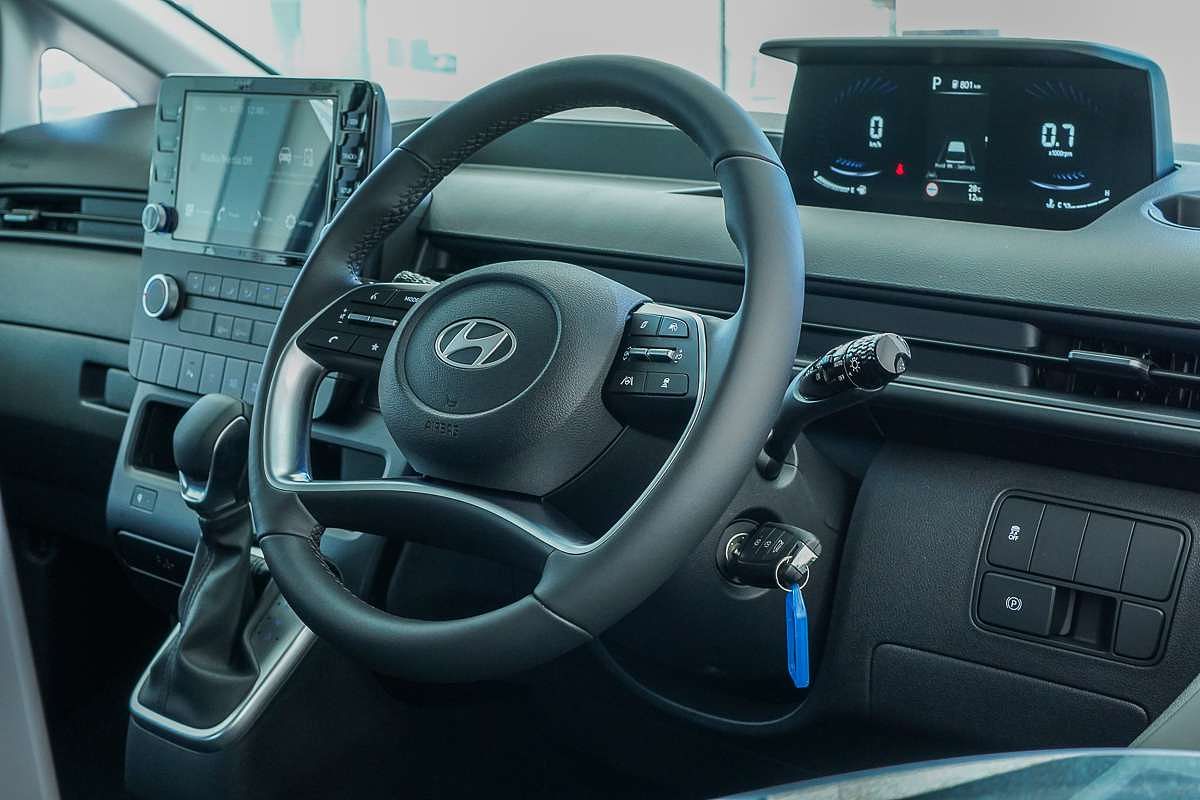 2025 Hyundai STARIA LOAD  US4.V3