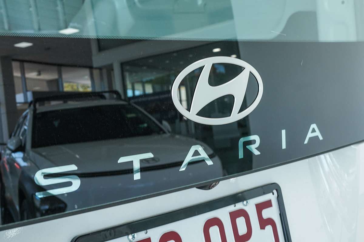 2025 Hyundai STARIA LOAD  US4.V3