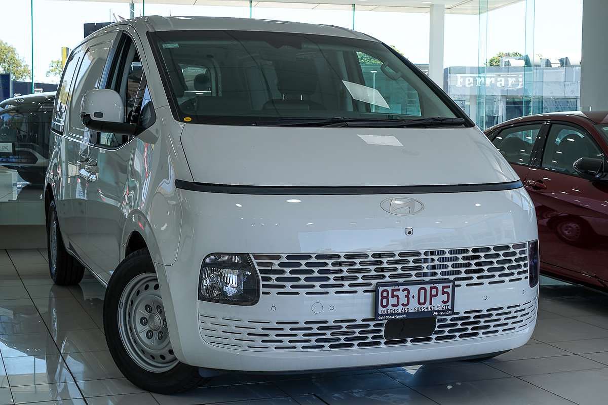 2025 Hyundai STARIA LOAD  US4.V3