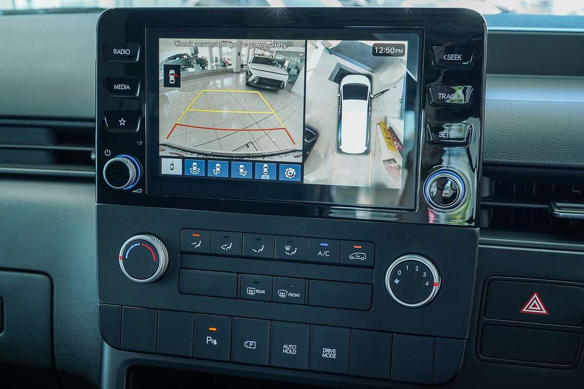 2025 Hyundai STARIA LOAD  US4.V3