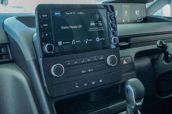 2025 Hyundai STARIA LOAD  US4.V3