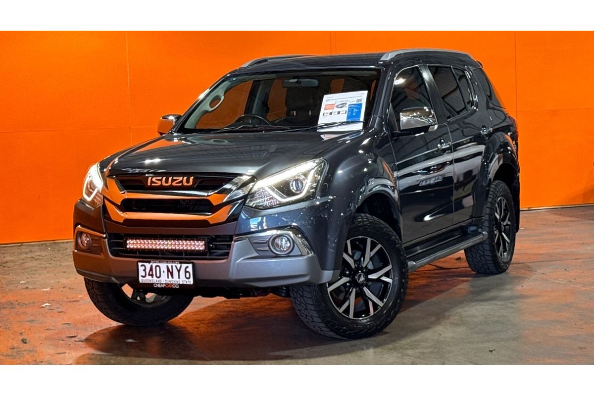 2019 Isuzu MU-X LS-T