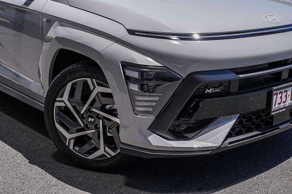2025 Hyundai Kona Premium N Line SX2.V3