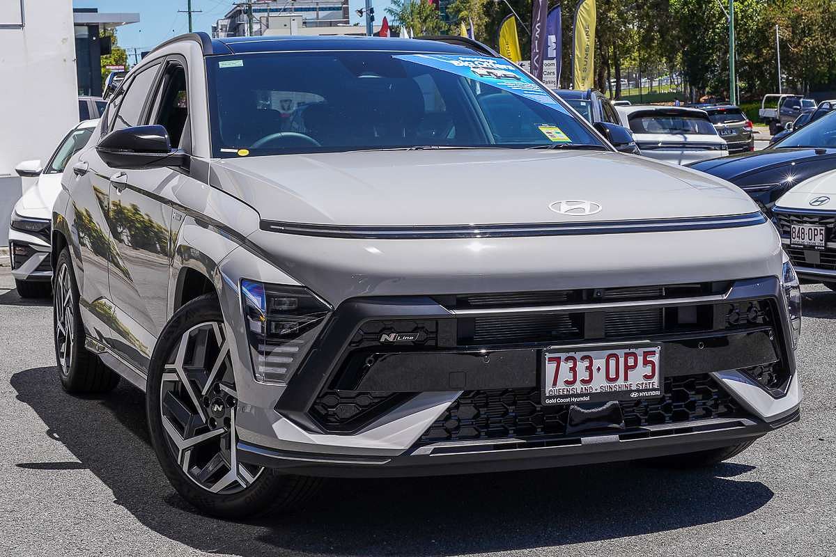 2025 Hyundai Kona Premium N Line SX2.V3